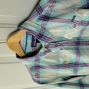 Patagonia Fishing Shirt Size M